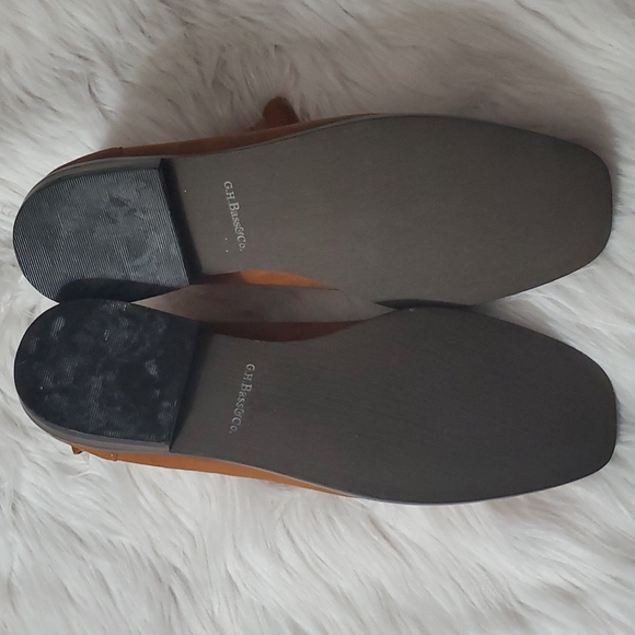 GH Bass Women's Blaine Ankle Whiskey Boots - Picture 7 of 7